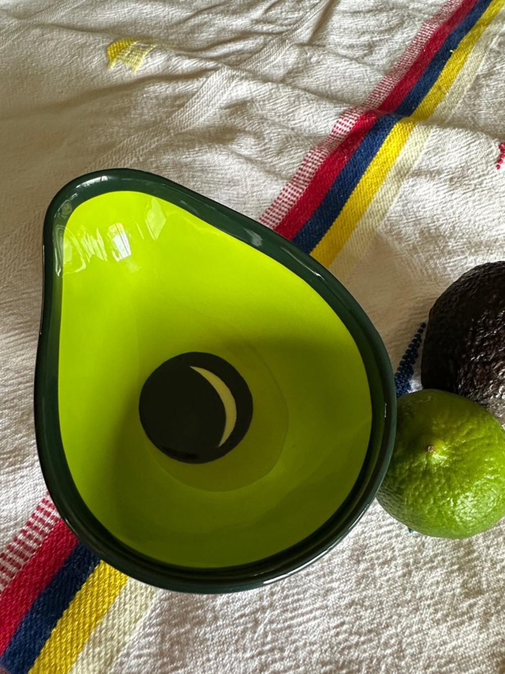 Tabitha Brown Ceramic Avocado Bowl